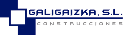 CONSTRUCCIONES GALIGAIZKA Logo
