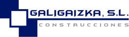 CONSTRUCCIONES GALIGAIZKA Logo